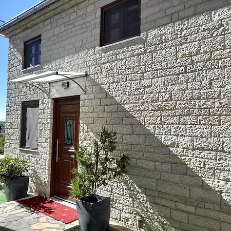 Abi Luxury Villas Монодендрі Екстер'єр фото