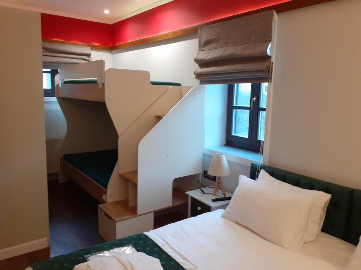 Abi Luxury Villas Монодендрі Екстер'єр фото