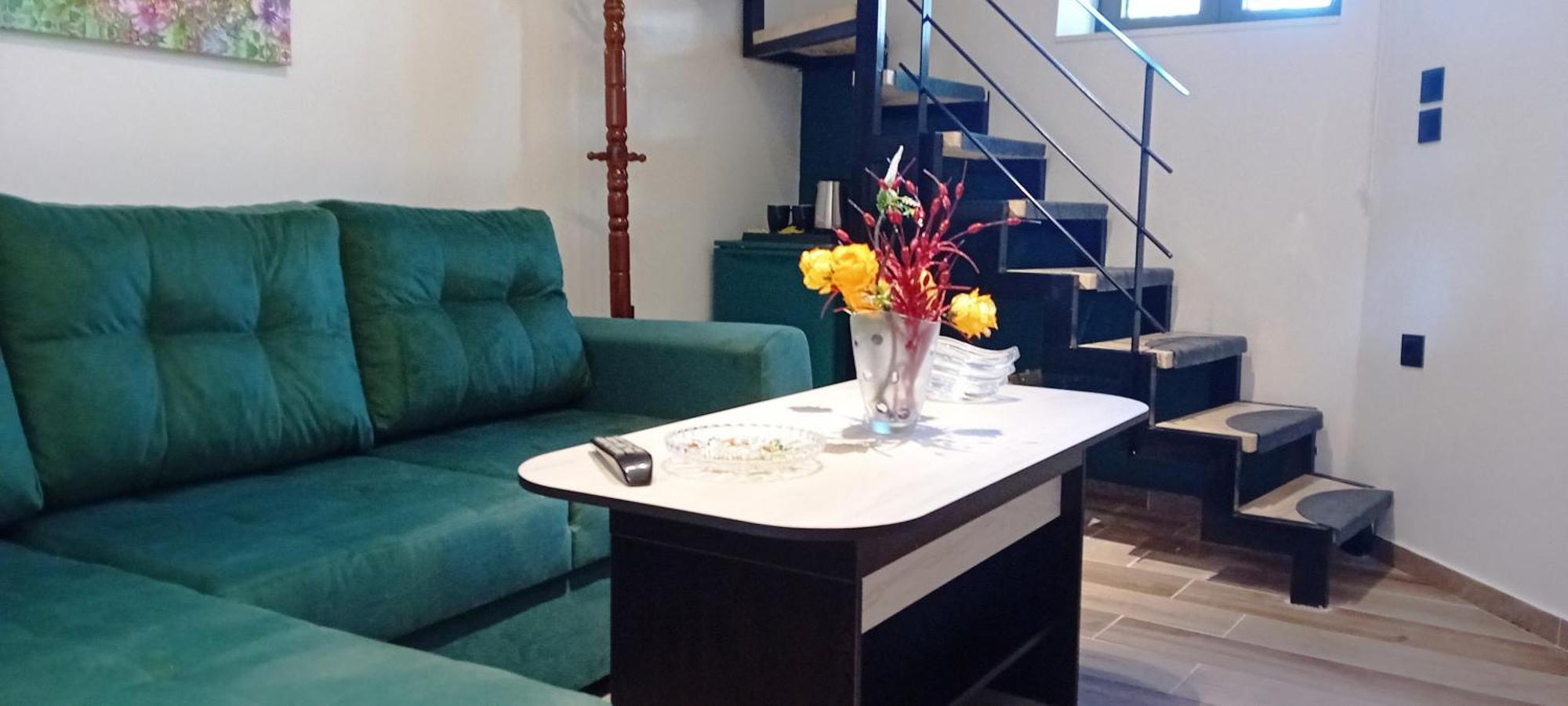 Abi Luxury Villas Монодендрі Екстер'єр фото