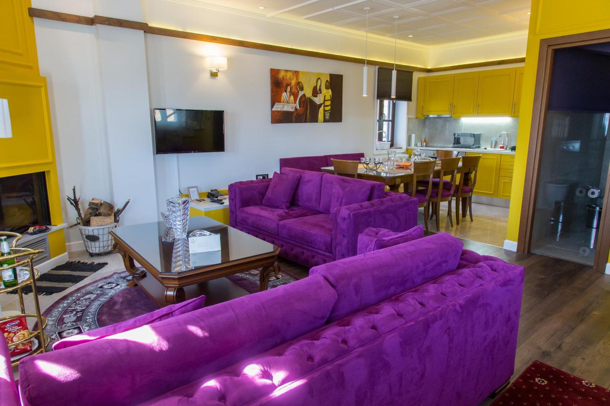 Abi Luxury Villas Монодендрі Екстер'єр фото
