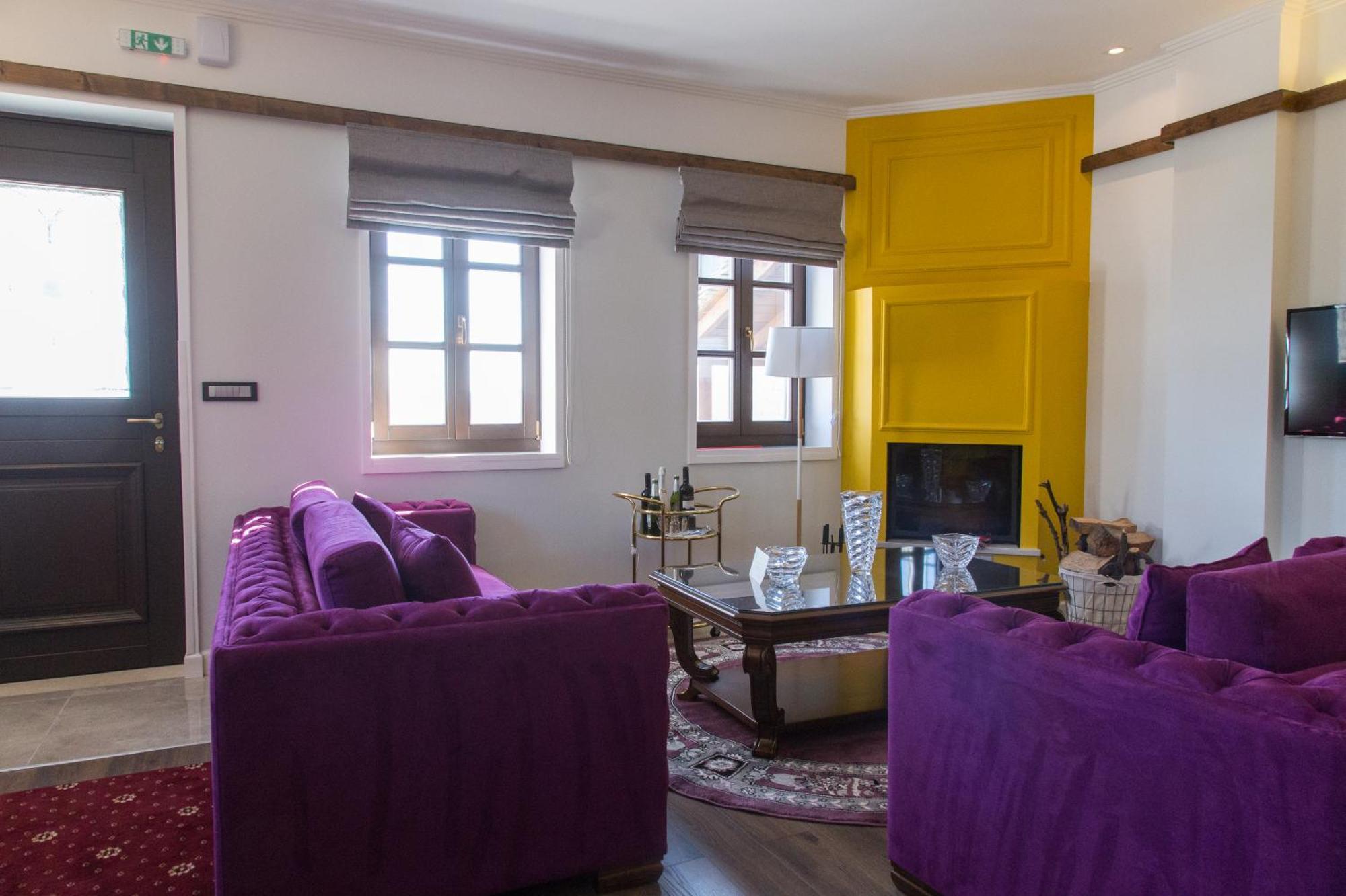 Abi Luxury Villas Монодендрі Екстер'єр фото