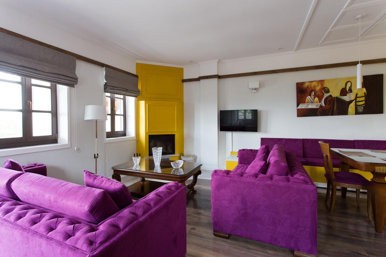 Abi Luxury Villas Монодендрі Екстер'єр фото