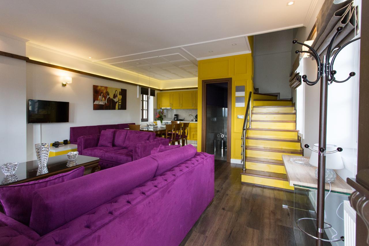 Abi Luxury Villas Монодендрі Екстер'єр фото