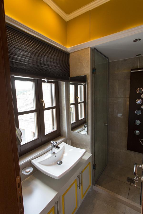 Abi Luxury Villas Монодендрі Екстер'єр фото