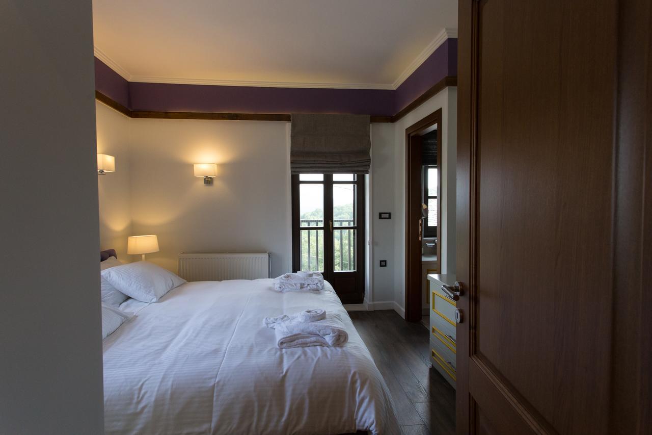 Abi Luxury Villas Монодендрі Номер фото