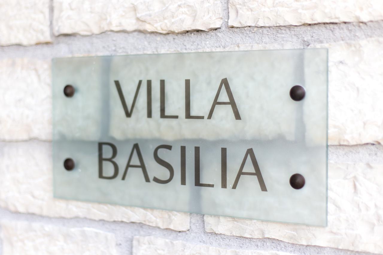 Abi Luxury Villas Монодендрі Екстер'єр фото