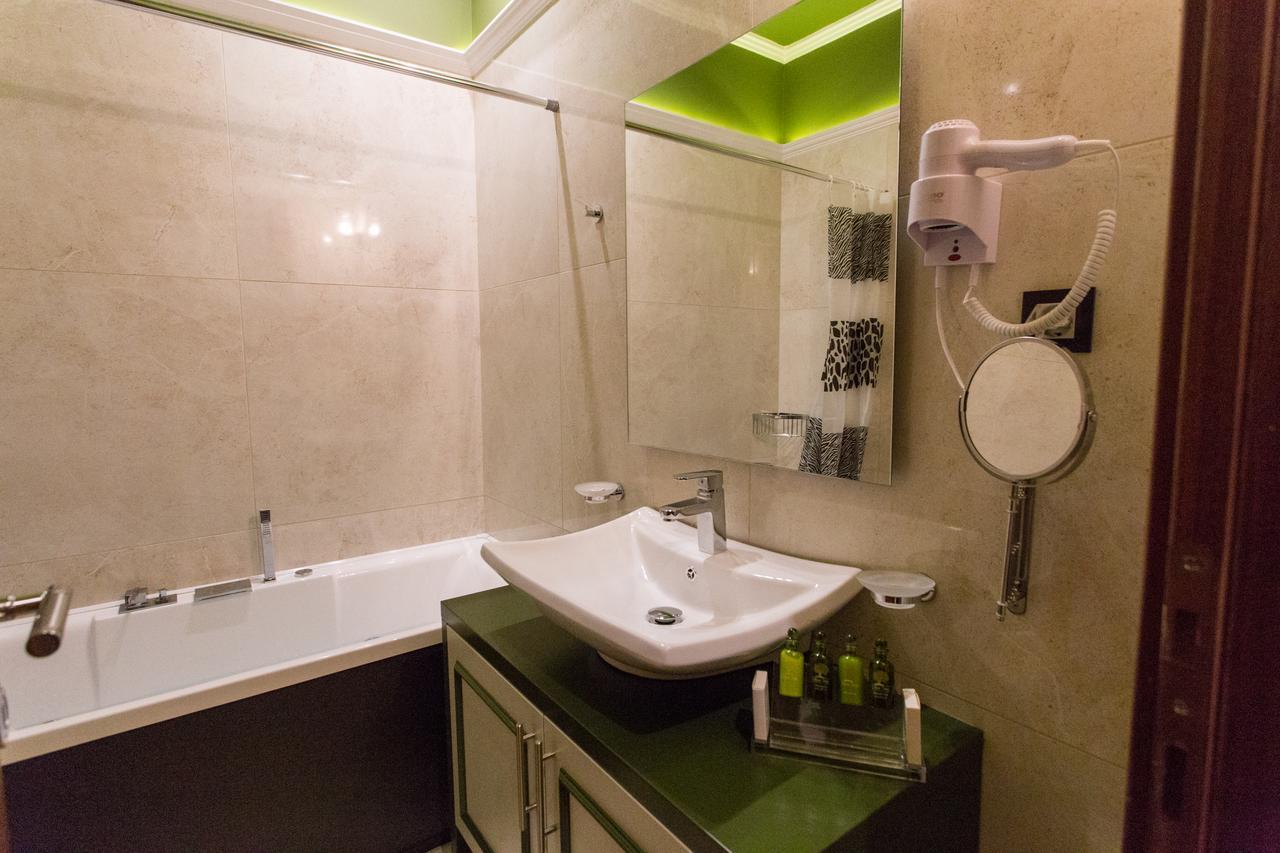 Abi Luxury Villas Монодендрі Екстер'єр фото
