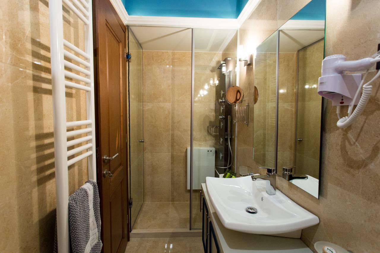 Abi Luxury Villas Монодендрі Екстер'єр фото