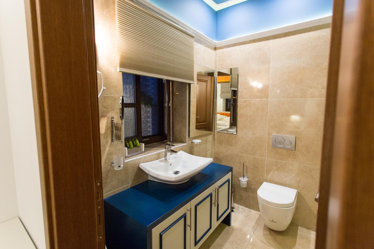 Abi Luxury Villas Монодендрі Екстер'єр фото
