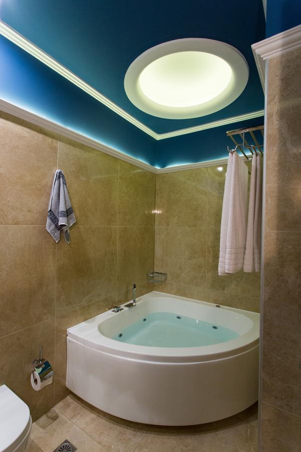 Abi Luxury Villas Монодендрі Екстер'єр фото