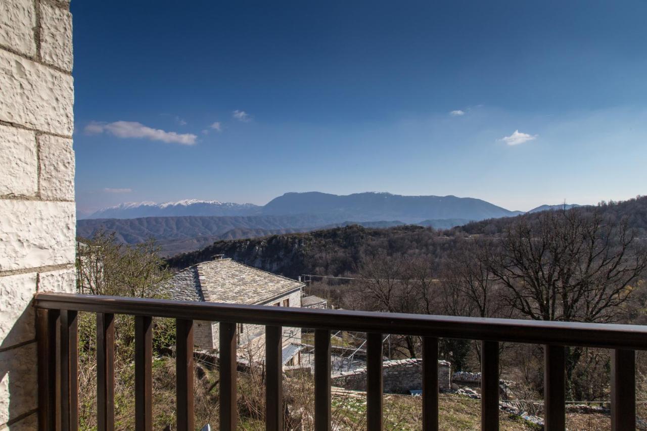 Abi Luxury Villas Монодендрі Екстер'єр фото